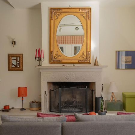 Private Pet Friendly Villa Ágios Nikolaos Exterior foto
