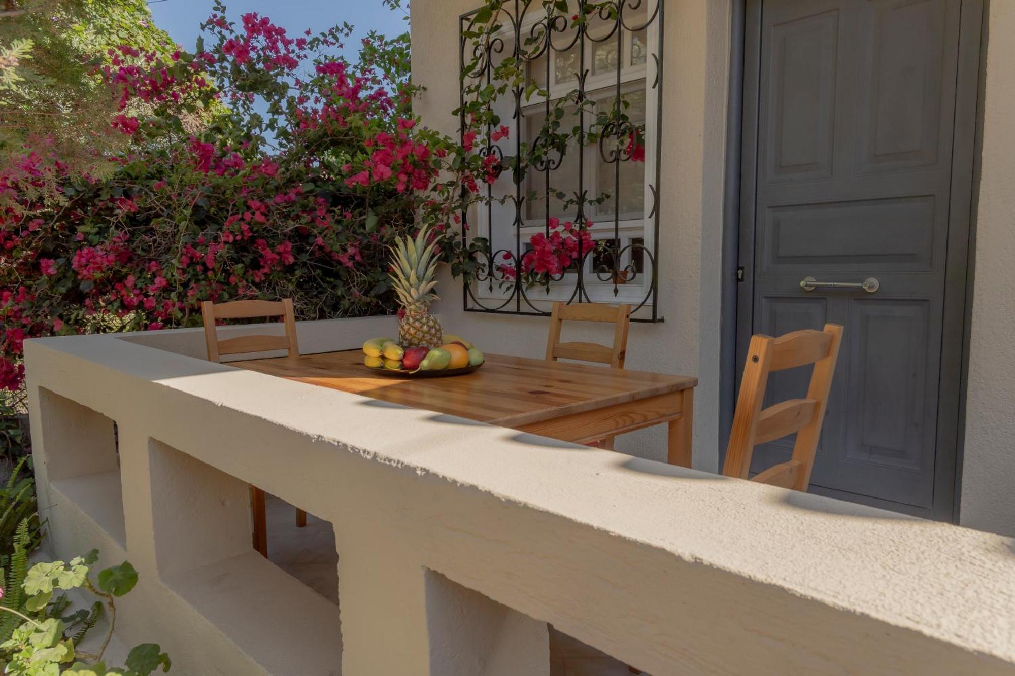 Private Pet Friendly Villa Ágios Nikolaos Exterior foto
