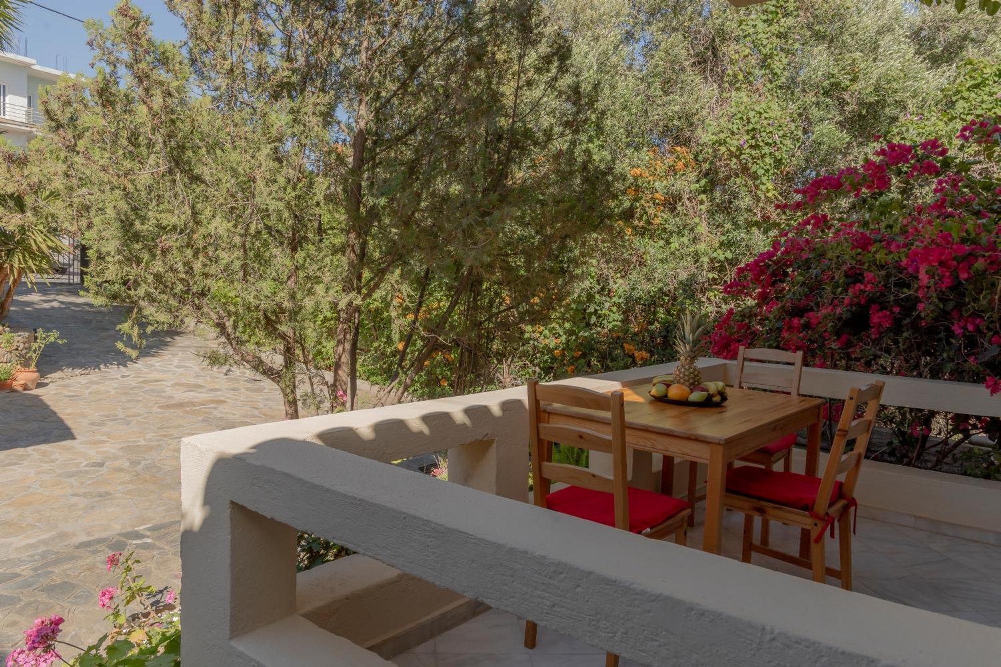 Private Pet Friendly Villa Ágios Nikolaos Exterior foto