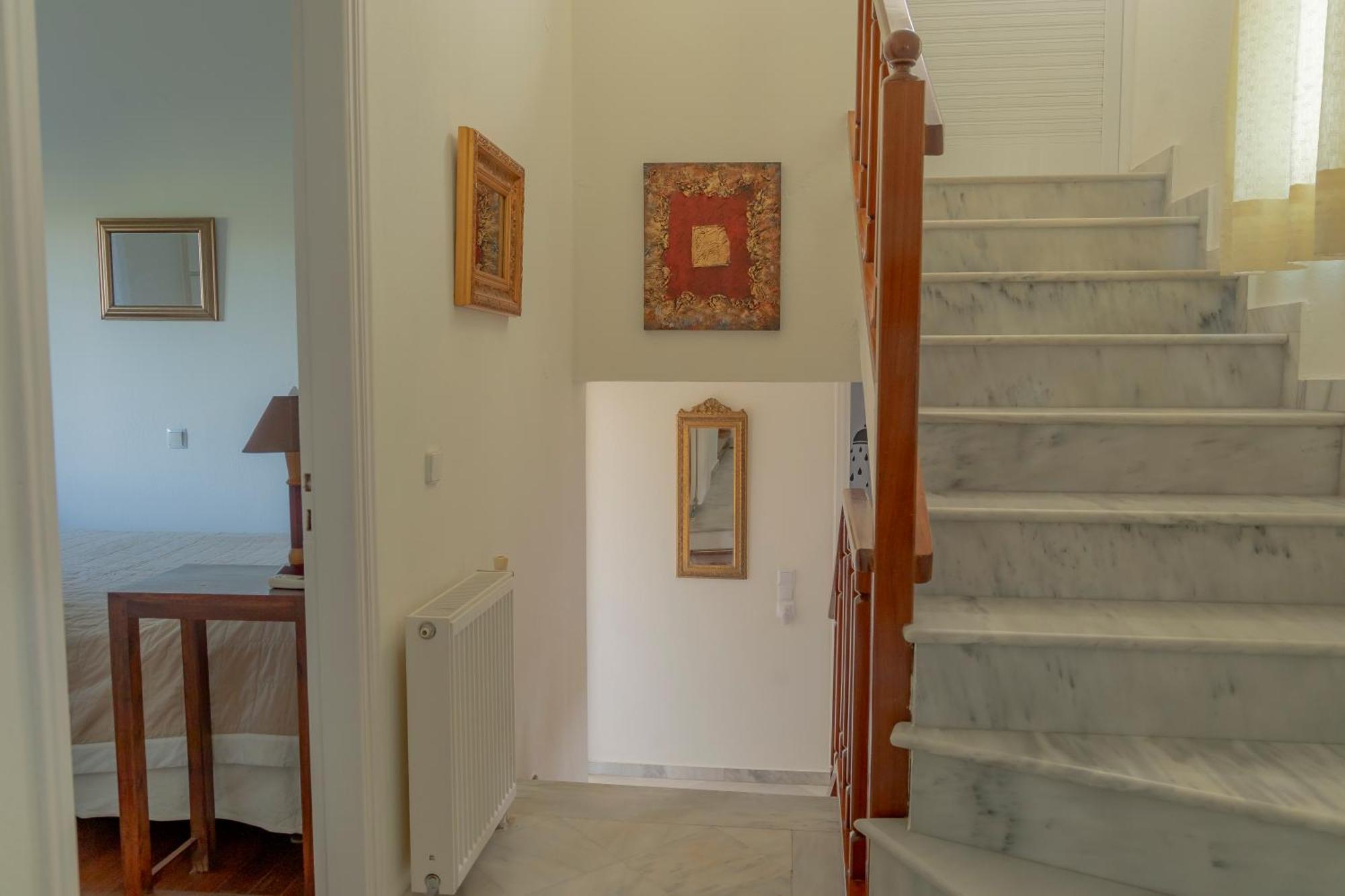 Private Pet Friendly Villa Ágios Nikolaos Exterior foto
