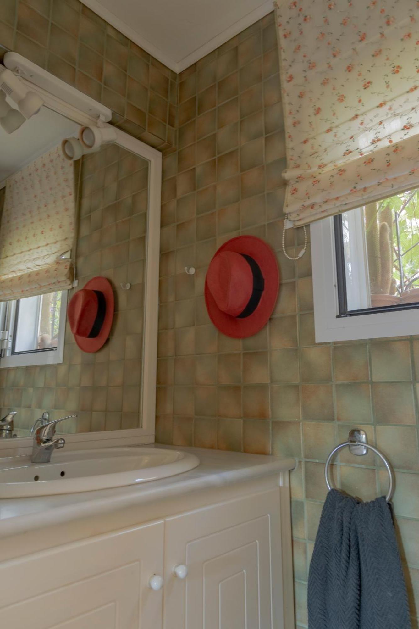 Private Pet Friendly Villa Ágios Nikolaos Exterior foto