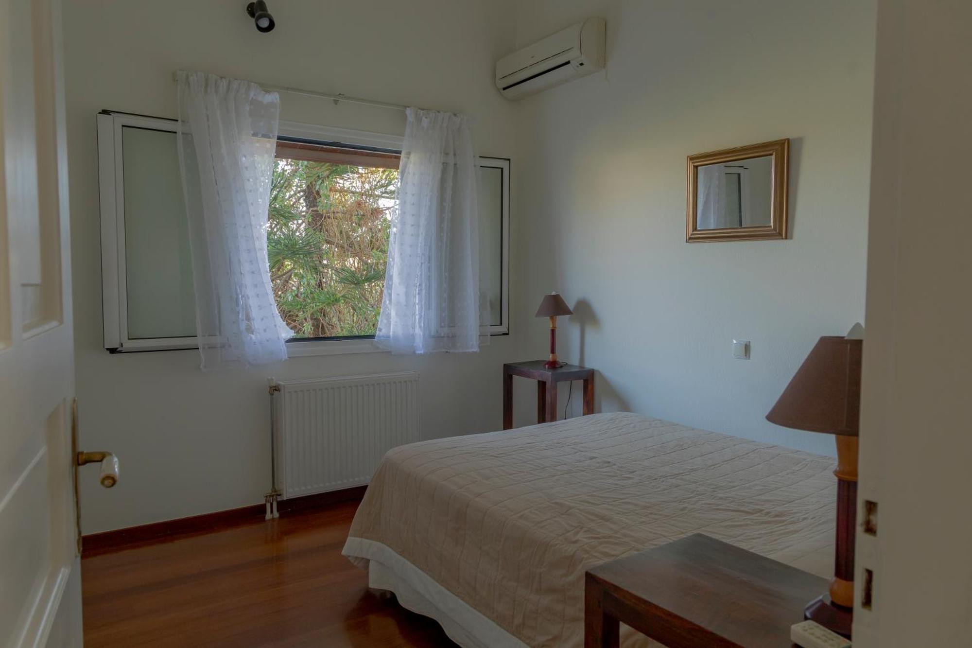 Private Pet Friendly Villa Ágios Nikolaos Exterior foto