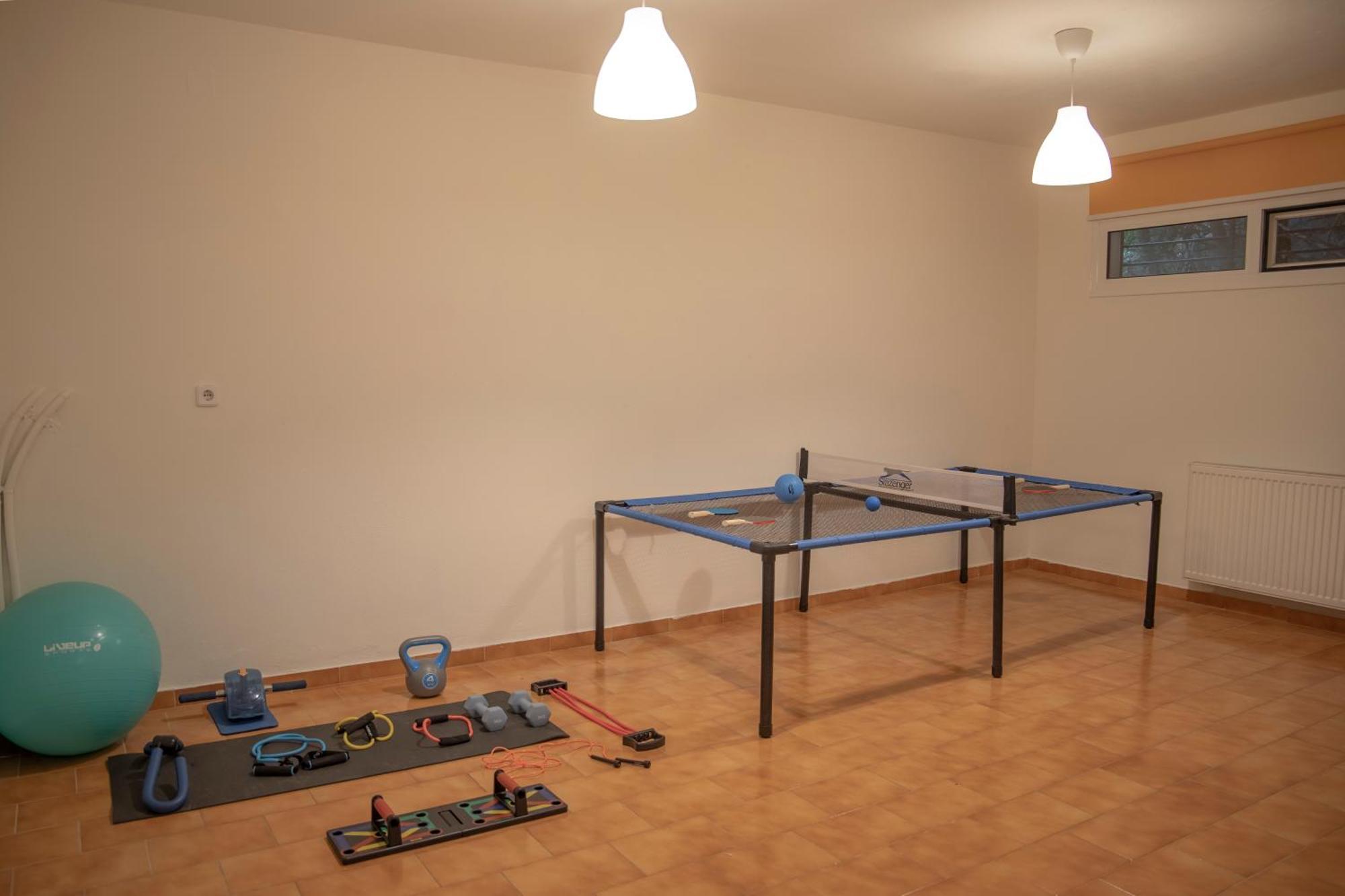 Private Pet Friendly Villa Ágios Nikolaos Exterior foto