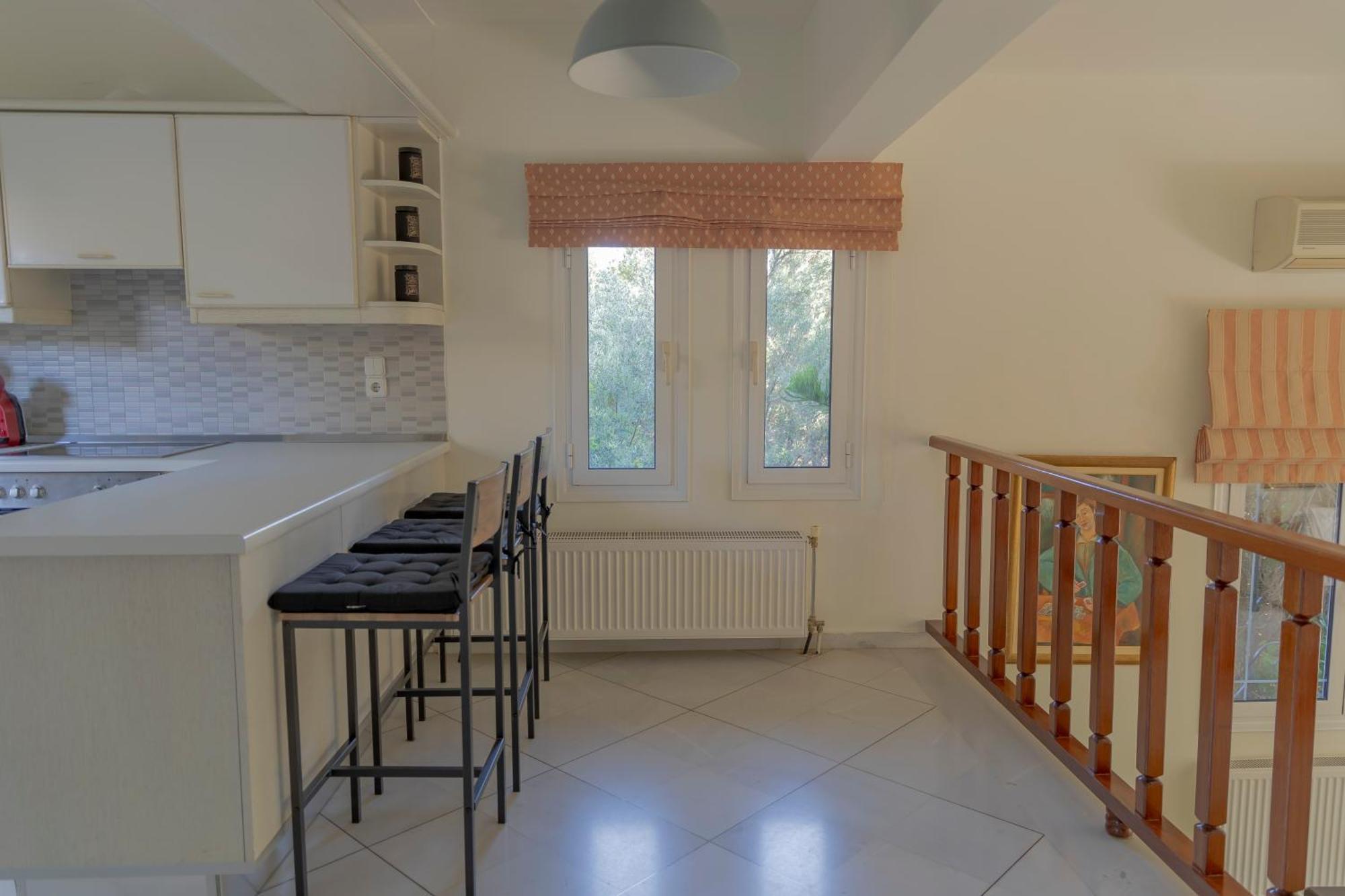 Private Pet Friendly Villa Ágios Nikolaos Exterior foto